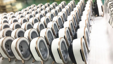 人員のための手持ち型の顔の皮の走査器の顔の木製ランプによっては使用が家へ帰ります
