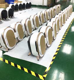 理性的な皮テスト機械は皮の湿気のグリース機能を検出します