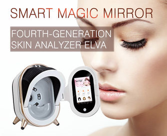 鉱泉の頭皮の分析機械Dermatoscope LamparaパラグラフFaciales