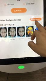 化粧品の皮の検光子プロダクト提案のデータベース保証2年の