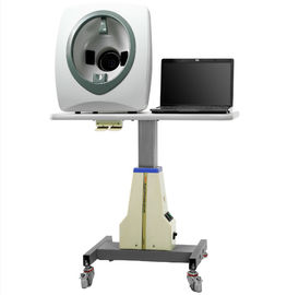 LD6021C力の医者美容院のための顔のMoisturの検光子3D機械