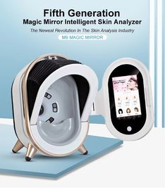 Facial Skin Analysis Beauty博士医院FCC Rohsの証明