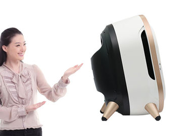 スマートな携帯用皮の分析機械魔法ミラーの最高の皮の解析システム