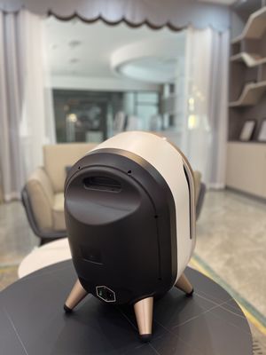 専門の湿気の検光子、博士の容易な気遣うことのためのSkin Therapist CE Portable顔の湿気の検光子機械