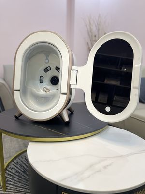 ABS顔の肌の色合いの走査器45W 20 Megapixelの顔の診断検光子