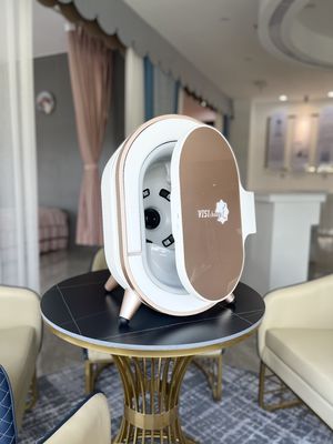 セリウム魔法ミラーの家の検光子のVisiaの博士のためのSkin Clinic顔の走査器システム