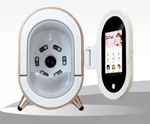 RGB紫外線PLのアンドロイドの専門の皮の検光子15MPの顔のカメラ